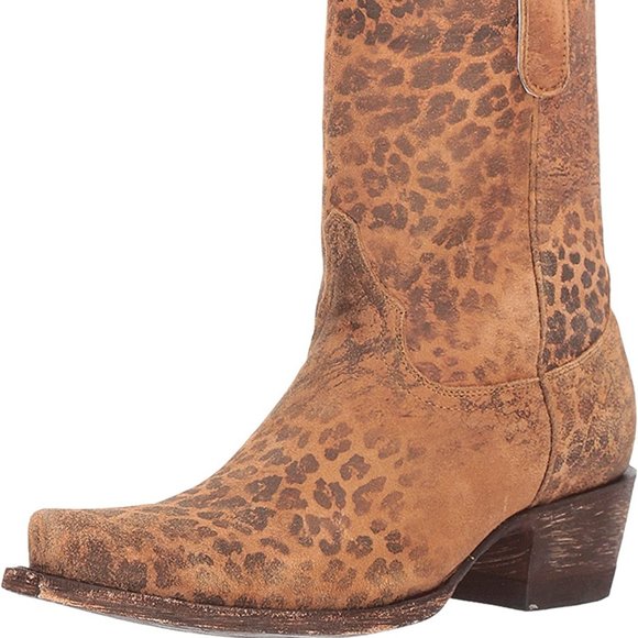 Old Gringo Shoes - Old Gringo Boots worn 3x